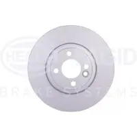 Hella 8DD 355 129-021 Remschijf