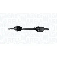 MAGNETI MARELLI 302004190190 Aandrijfas