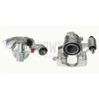 BUDWEG CALIPER Remklauw BUDWEG 342447, voorkant rechts