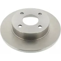 MAPCO 15515 Remschijf
