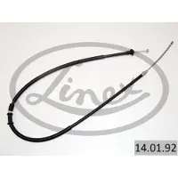 Linex Kabel, parkeerrem 14.01.92 rechts
