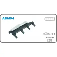 JANMOR ABM94 Bobine