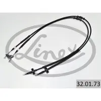 Linex Kabel, parkeerrem 32.01.73