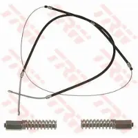 TRW Handremkabel GCH1071 TRW voor o.a. CITROEN, FIAT, PEUGEOT