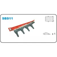 JANMOR SBS11 Bobine