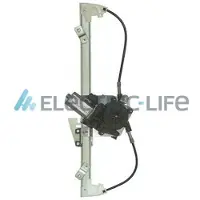 Electric Life Raambedieningsmechanisme ZR BM25 L