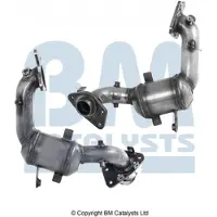 BM CATALYSTS Katalysator Approved BM92124H