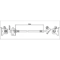 METZGER 4111567 Remslang