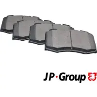 JP GROUP 1363602310 Remblokken