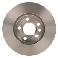 Bosch Remschijf 0 986 478 548 voorkant, geventileerd, 1 Stuk