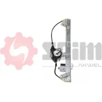 Seim Raambedieningsmechanisme 902764