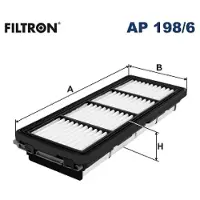 FILTRON AP 198/6 Luchtfilter