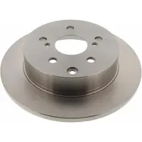 MAPCO 25230 Remschijf