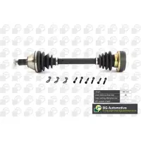 BGA DS9627L Aandrijfas