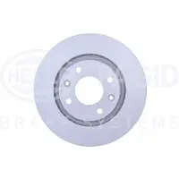 Hella 8DD 355 108-351 Remschijf