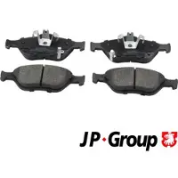 JP GROUP 4863603810 Remblokken