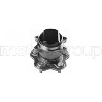 METELLI 19-7860 Wiellagerset