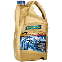 Ravenol Automatische transmissie olie ATF Matic Fluid Type D 4L