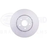 Hella 8DD 355 128-781 Remschijf