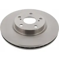 MAPCO 25227 Remschijf