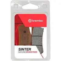 Brembo Remblokkenset, schijfrem 07BB0483