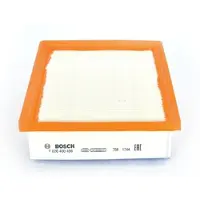 Bosch Luchtfilter F026400496 Bosch voor o.a. FIAT, NISSAN, OPEL, RENAULT