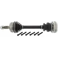 MAPCO 16851 Aandrijfas