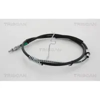 TRISCAN 8140 161111 Handremkabel