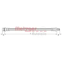 METZGER 4110930 Remslang