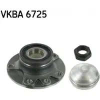Skf Wiellagerset VKBA 6725 SKF voor o.a. ALFA ROMEO