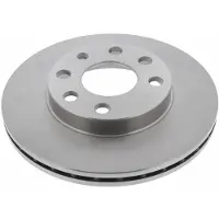 MAPCO 15746 Remschijf
