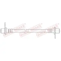 Quick Brake 25.087 Remslang