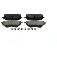Bosch Remblokset 0 986 424 887, voor