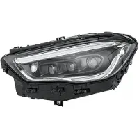 Hella 1EX 013 074-711 Koplamp