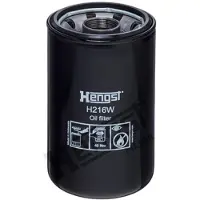 HENGST FILTER Oliefilter H216W
