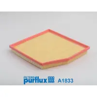 PURFLUX A1833 Luchtfilter