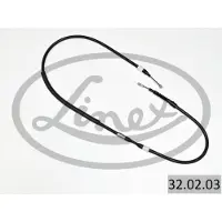 Linex 32.02.03 Handremkabel