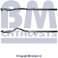 BM CATALYSTS BM50100 Voorpijp