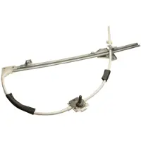 MAXGEAR 50-0777 Raammechanisme