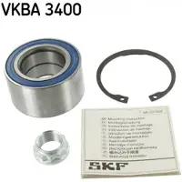 Skf VKBA 3400 Wiellagerset