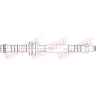 Quick Brake 32.218 Remslang