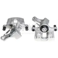 BUDWEG CALIPER Remklauw BUDWEG 343097, achter rechts