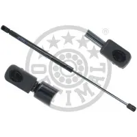 OPTIMAL AG-51291 Gasveer achterklep