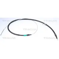 TRISCAN 8140 281119 Handremkabel