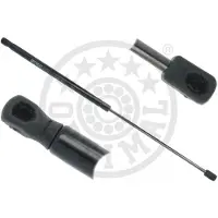 OPTIMAL AG-50706 Gasveer achterklep