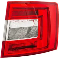 Hella Achterl Skoda Octavia(5E3/5E5)12-re led 2VP 354 818-041 Hella voor o.a. SKODA