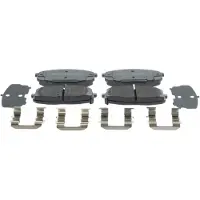 Bosch 0 986 460 168 Remblokken