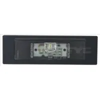 TYC Kentekenverlichting 15-0213-00-9 TYC voor o.a. BMW