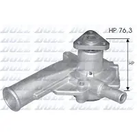 DOLZ F147 Waterpomp