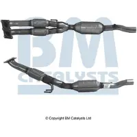 BM CATALYSTS BM91391H Katalysator